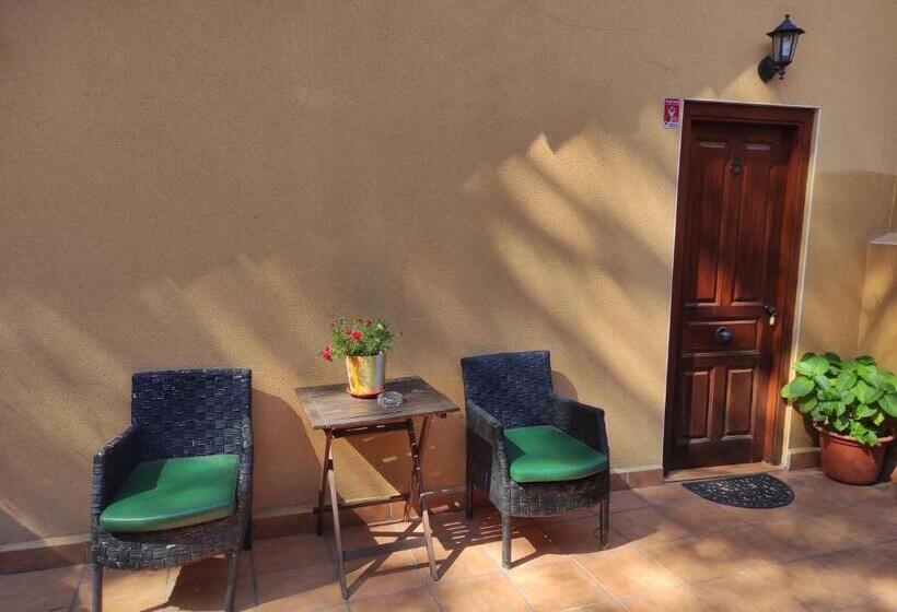 חדר סטנדרט לארבעה, Rural El Arca De Noé