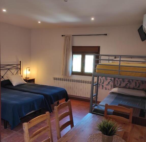 חדר סטנדרט לארבעה, Rural El Arca De Noé