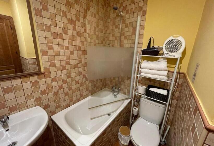 חדר סטנדרט לארבעה, Rural El Arca De Noé