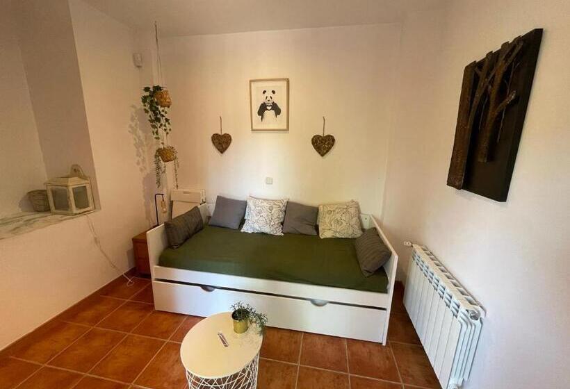 חדר סטנדרט לארבעה, Rural El Arca De Noé