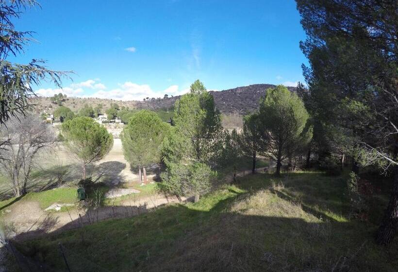 חדר דלוקס, Rural El Arca De Noé