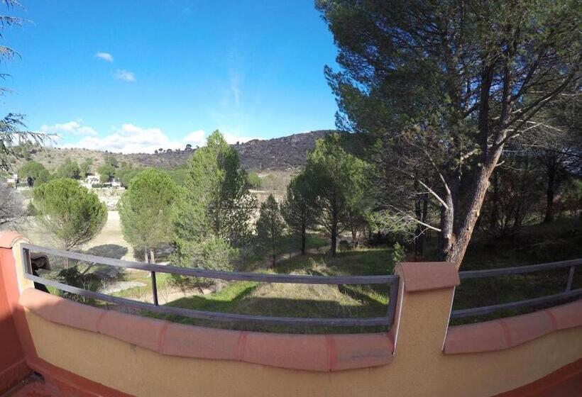 חדר דלוקס, Rural El Arca De Noé