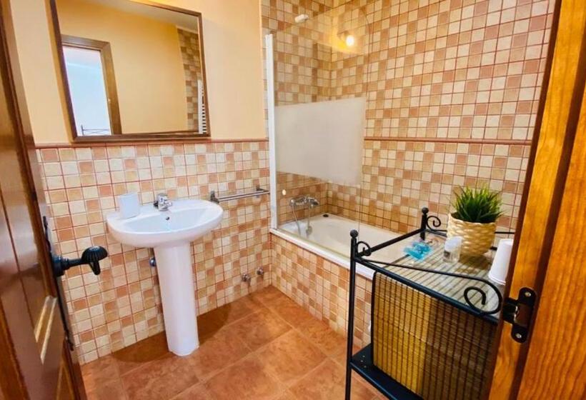 חדר דלוקס, Rural El Arca De Noé