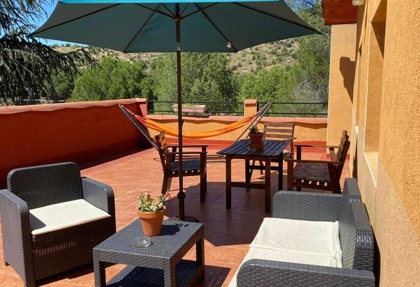 חדר דלוקס, Rural El Arca De Noé