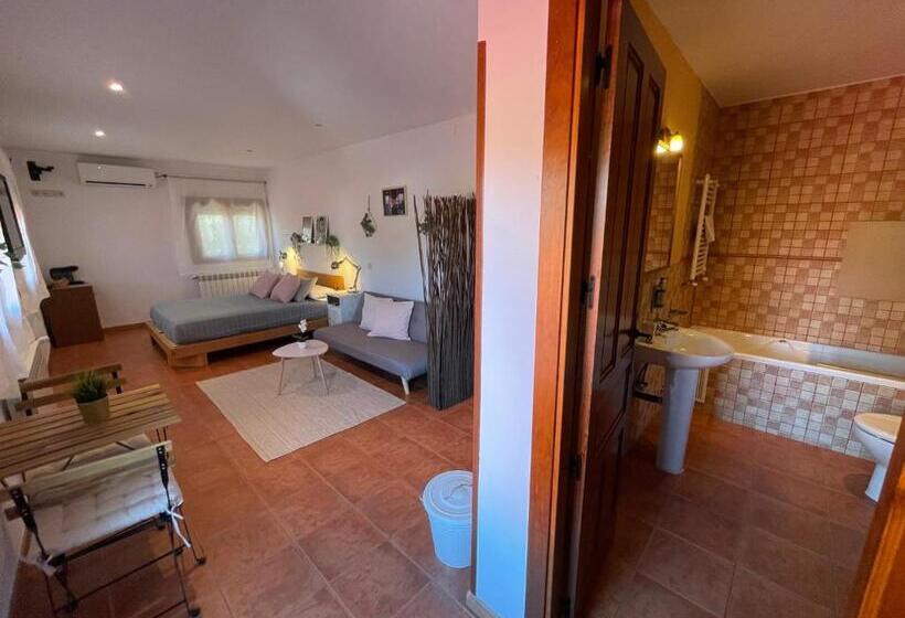 חדר דלוקס, Rural El Arca De Noé