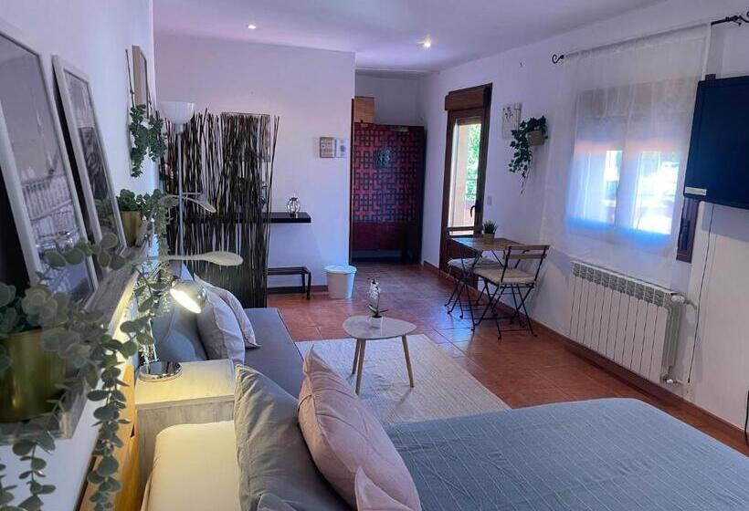 חדר דלוקס, Rural El Arca De Noé