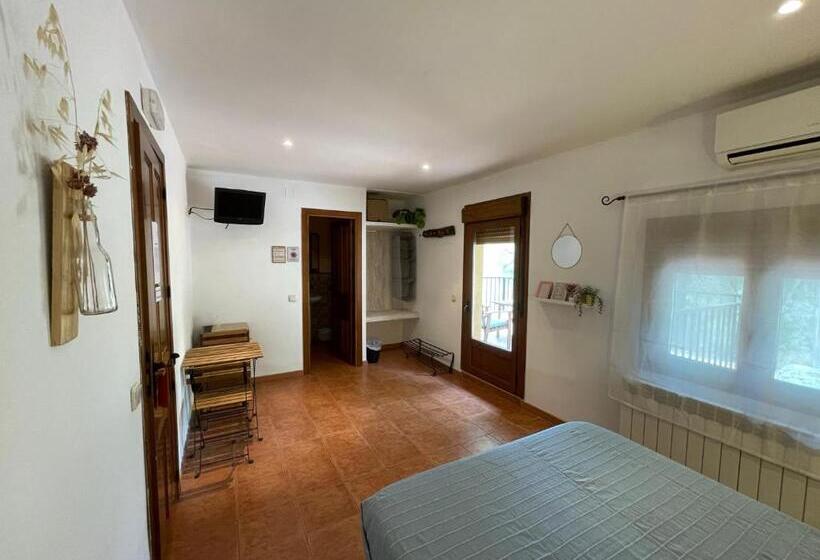 חדר סטנדרט עם טרסה, Rural El Arca De Noé