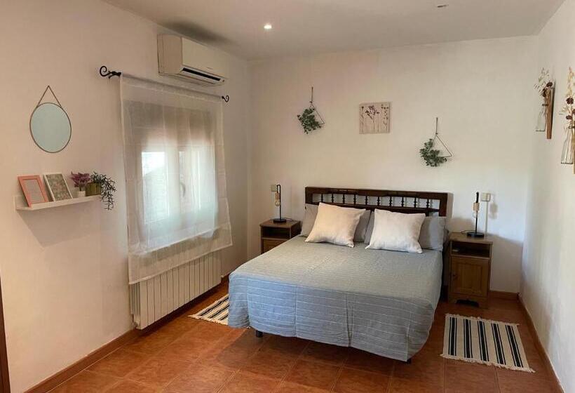 חדר סטנדרט עם טרסה, Rural El Arca De Noé