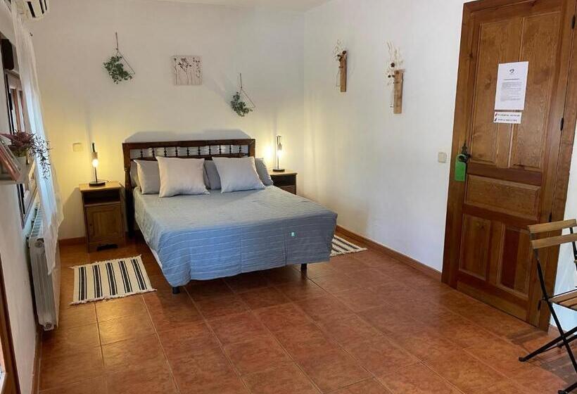 חדר סטנדרט עם טרסה, Rural El Arca De Noé