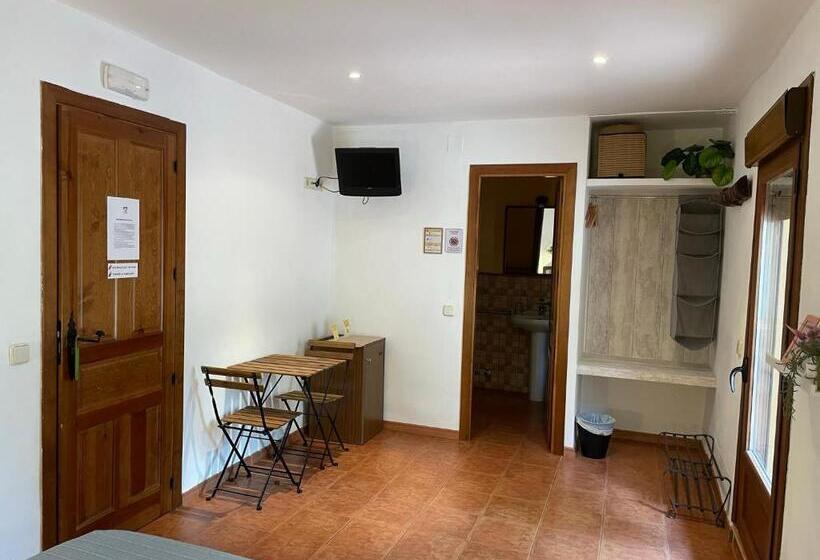 חדר סטנדרט עם טרסה, Rural El Arca De Noé