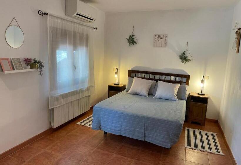 חדר סטנדרט עם טרסה, Rural El Arca De Noé