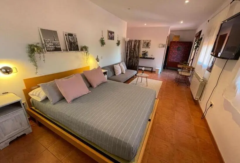 Deluxe-huone, Rural El Arca De Noé