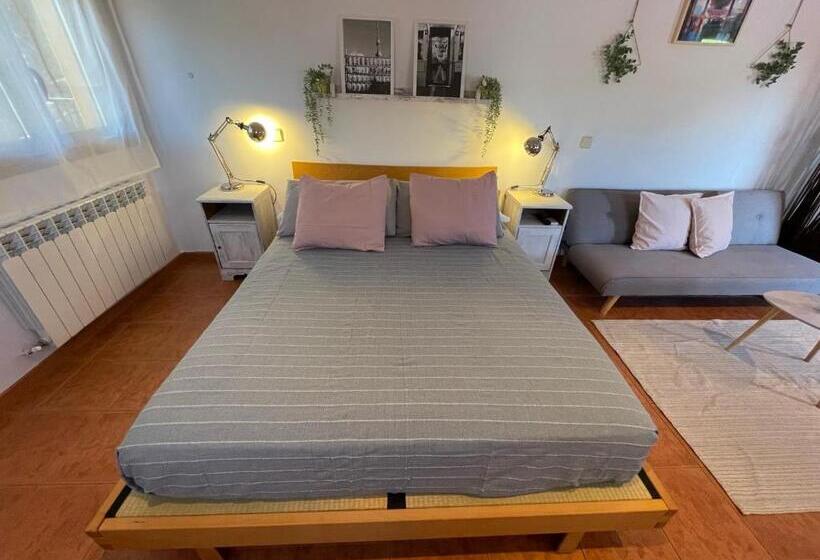 חדר דלוקס, Rural El Arca De Noé