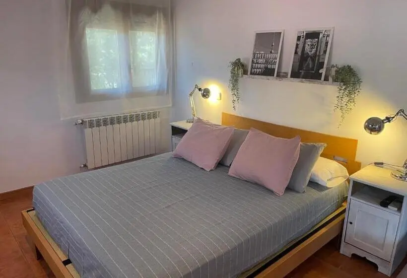 Deluxe-huone, Rural El Arca De Noé
