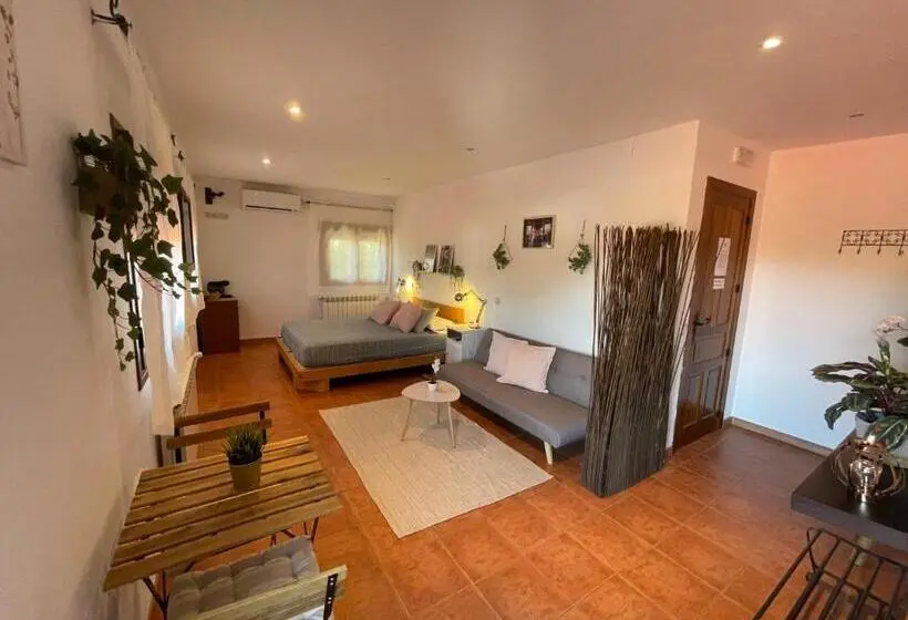 Deluxe-huone, Rural El Arca De Noé