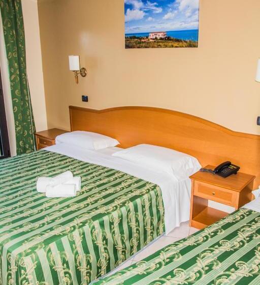 اتاق استاندارد سه نفره, San Giorgio