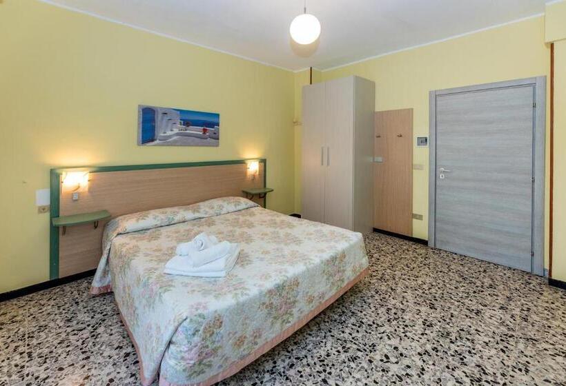 バルコニー付きスタンダードルーム, Villa Adriana