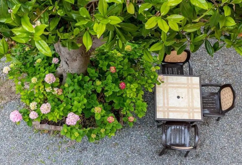 スタンダード４人部屋, Villa Adriana