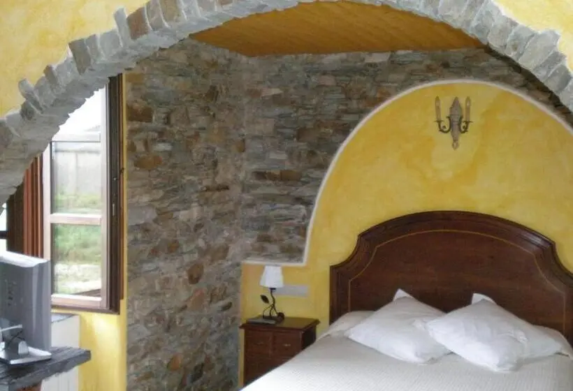 キングサイズベッドのスイートルーム, Y Apartamentos Penarronda Playa