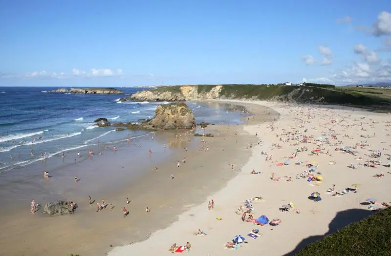 １ベッドルームアパートメント, Y Apartamentos Penarronda Playa
