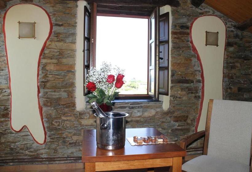 Номер Superior, Y Apartamentos Penarronda Playa