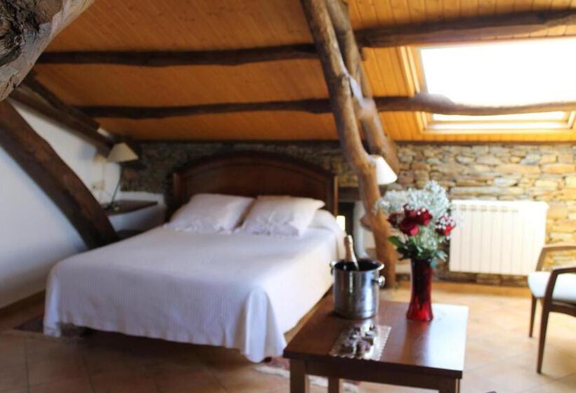 Номер Superior, Y Apartamentos Penarronda Playa