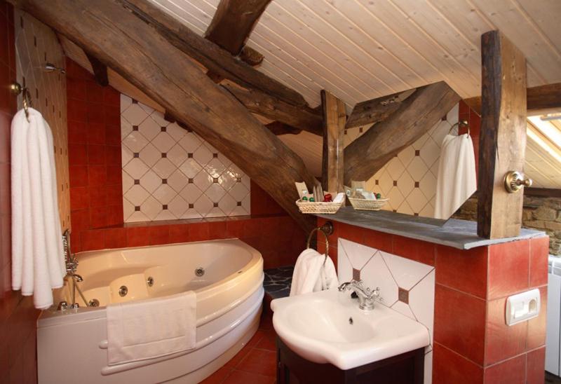 Номер Superior, Y Apartamentos Penarronda Playa