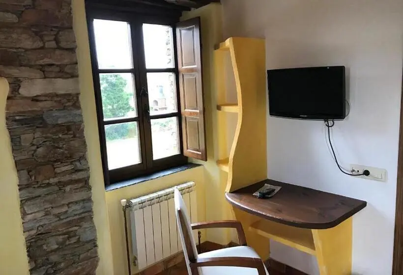 バスタブ付きスタンダードルーム, Y Apartamentos Penarronda Playa