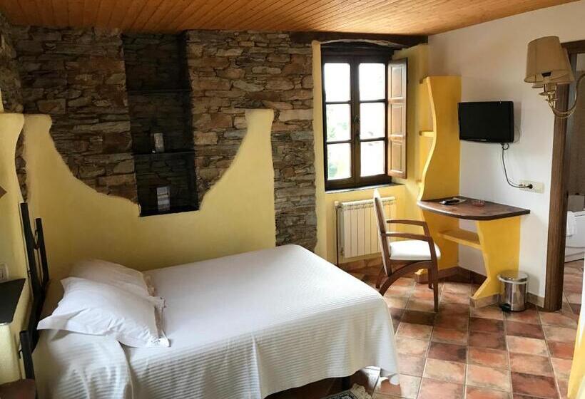 Номер Стандарт с Гидромассажем, Y Apartamentos Penarronda Playa