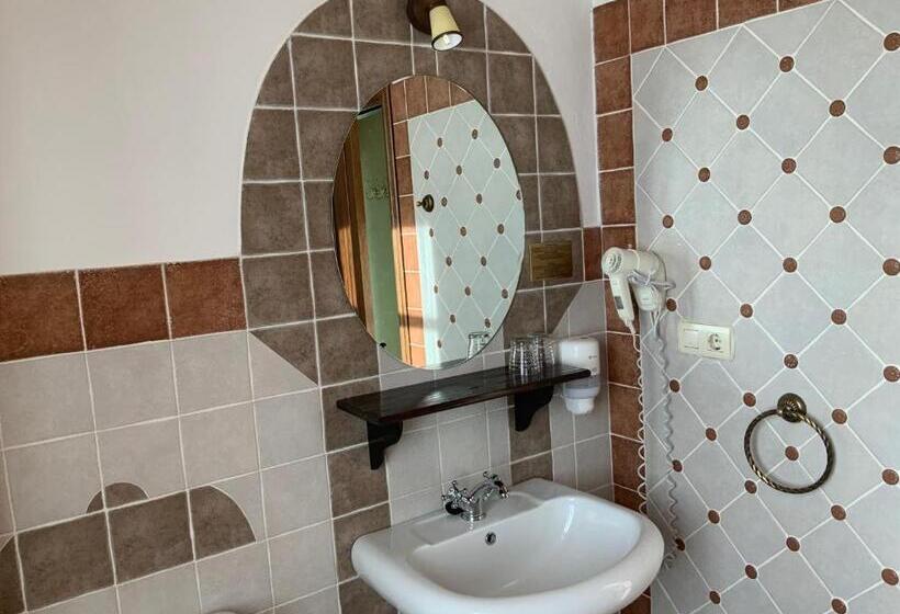 Номер Deluxe, Y Apartamentos Penarronda Playa