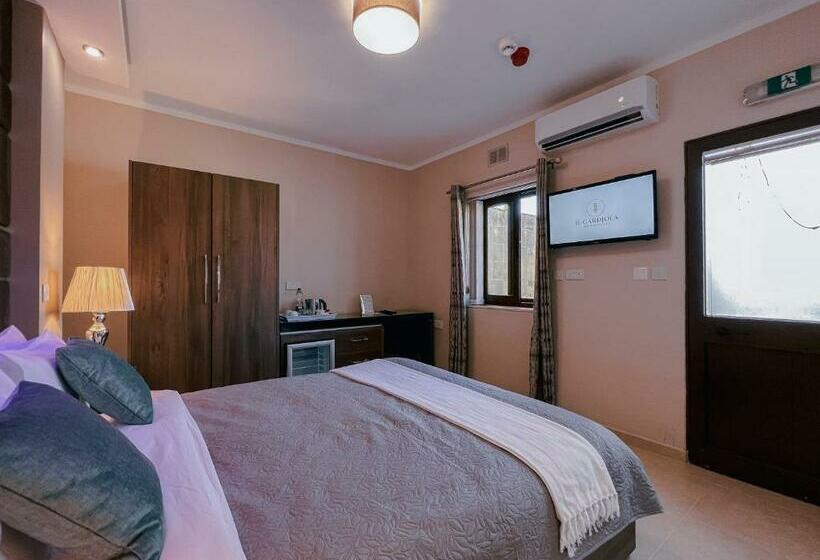 اتاق استاندارد با چشمانداز باغ, Il Gardjola Bed And Breakfast