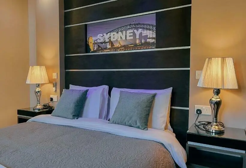 اتاق استاندارد با چشم‌انداز باغ, Il Gardjola Bed And Breakfast
