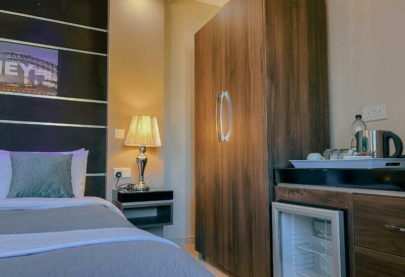 اتاق استاندارد با چشمانداز باغ, Il Gardjola Bed And Breakfast