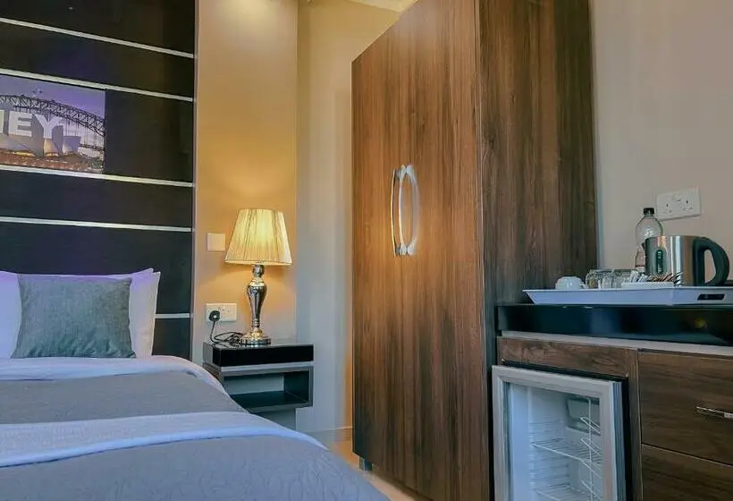 اتاق استاندارد با چشم‌انداز باغ, Il Gardjola Bed And Breakfast