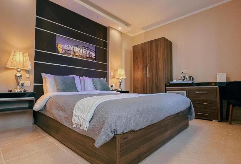 اتاق استاندارد با چشمانداز باغ, Il Gardjola Bed And Breakfast