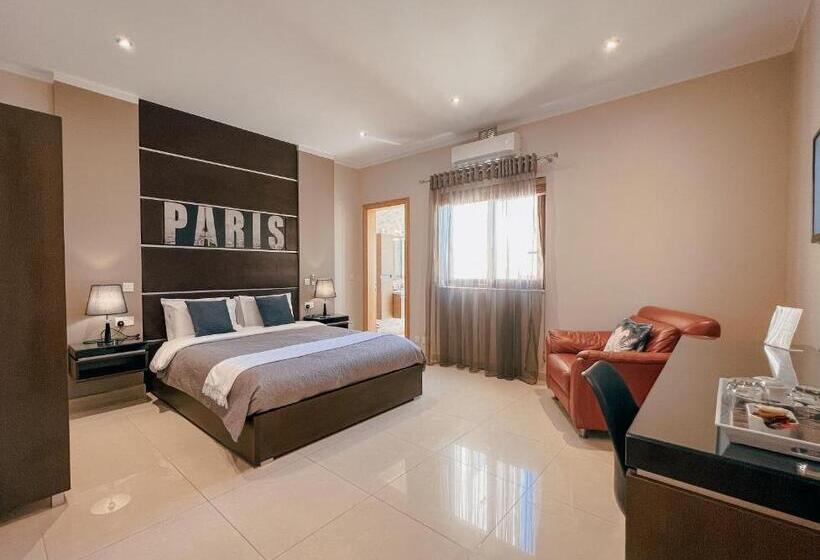 اتاق سوپریور, Il Gardjola Bed And Breakfast