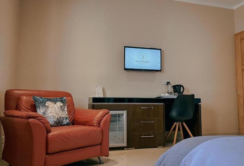 اتاق سوپریور, Il Gardjola Bed And Breakfast