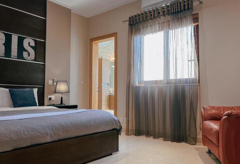 اتاق سوپریور, Il Gardjola Bed And Breakfast