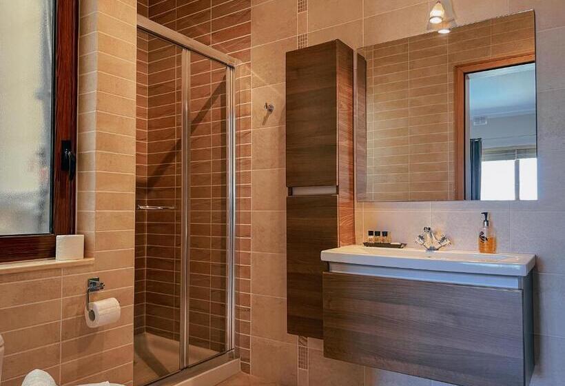 اتاق لوکس با بالکن, Il Gardjola Bed And Breakfast