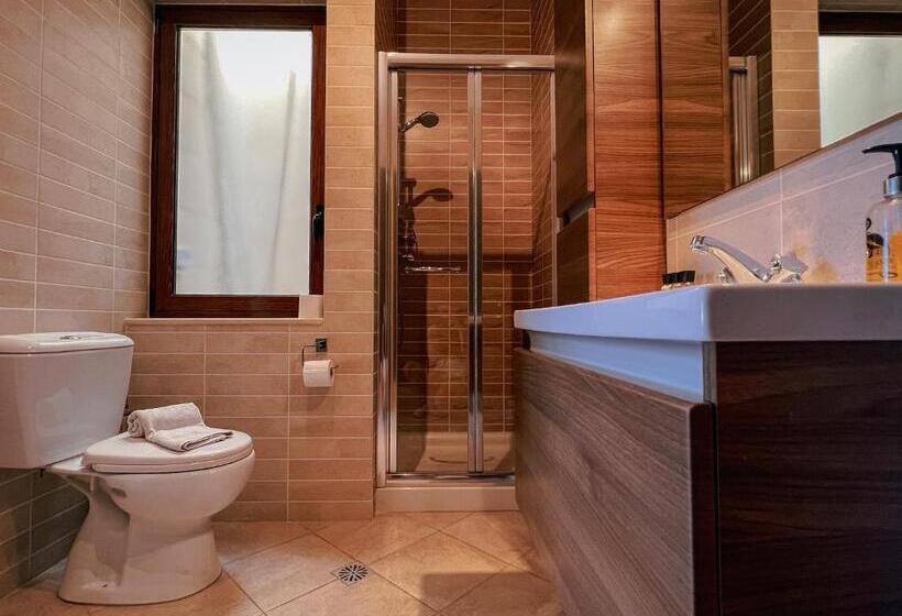 اتاق لوکس با بالکن, Il Gardjola Bed And Breakfast