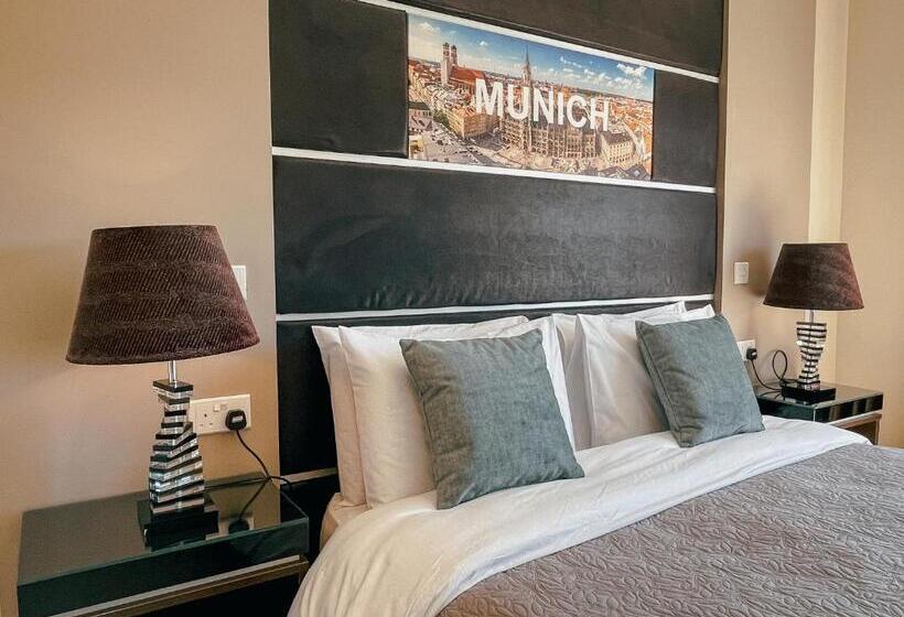 اتاق لوکس با بالکن, Il Gardjola Bed And Breakfast