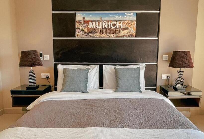 اتاق لوکس با بالکن, Il Gardjola Bed And Breakfast