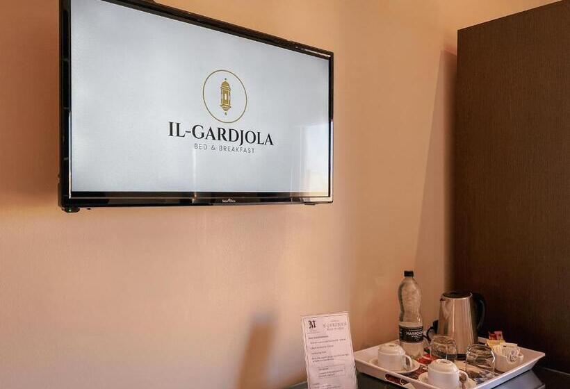 اتاق لوکس با بالکن, Il Gardjola Bed And Breakfast