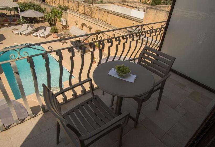 اتاق لوکس با بالکن, Il Gardjola Bed And Breakfast