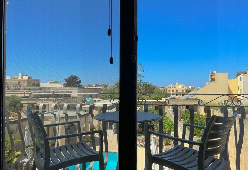 اتاق لوکس با بالکن, Il Gardjola Bed And Breakfast