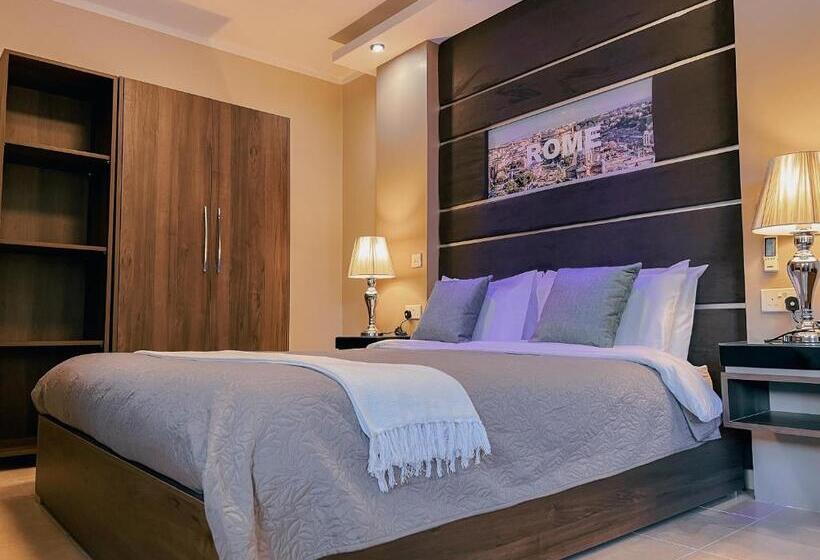 اتاق استاندارد سه تخته با چشم‌انداز باغ, Il Gardjola Bed And Breakfast
