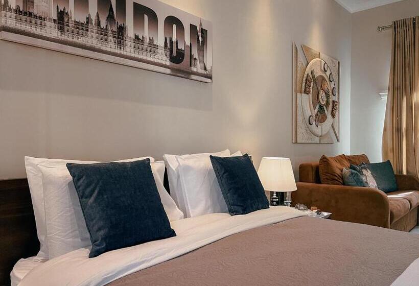 اتاق سوپریور سه تخته, Il Gardjola Bed And Breakfast