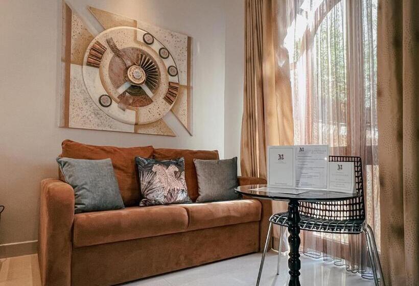 اتاق سوپریور سه تخته, Il Gardjola Bed And Breakfast