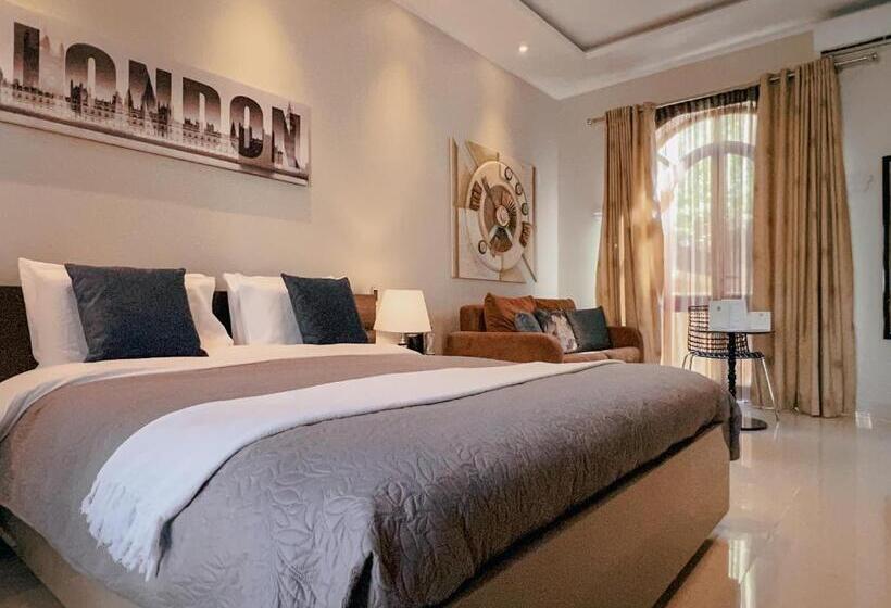 اتاق سوپریور سه تخته, Il Gardjola Bed And Breakfast