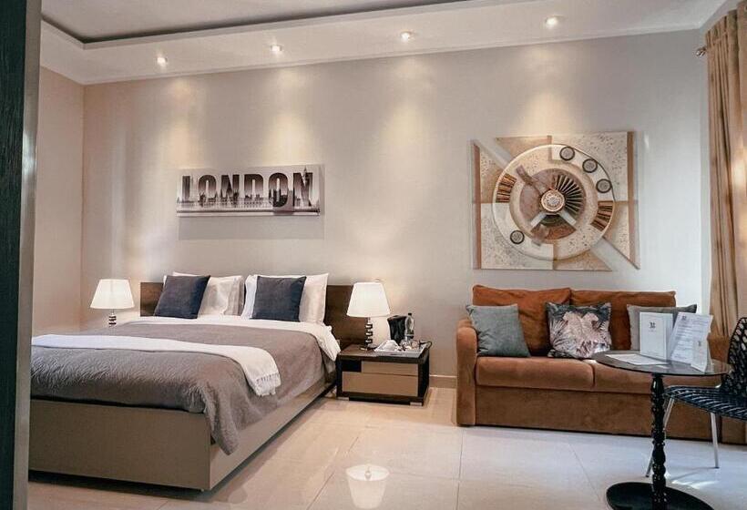 اتاق سوپریور سه تخته, Il Gardjola Bed And Breakfast